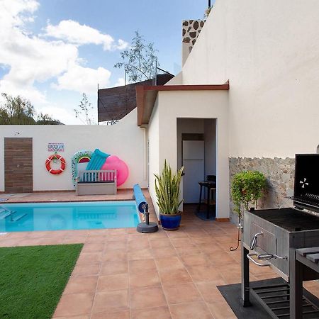 La Casita Del Horno Vv Villa Mogán Eksteriør bilde