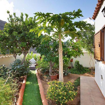 La Casita Del Horno Vv Villa Mogán Eksteriør bilde
