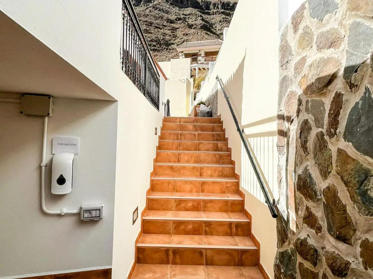 La Casita Del Horno Vv Villa Mogán Eksteriør bilde