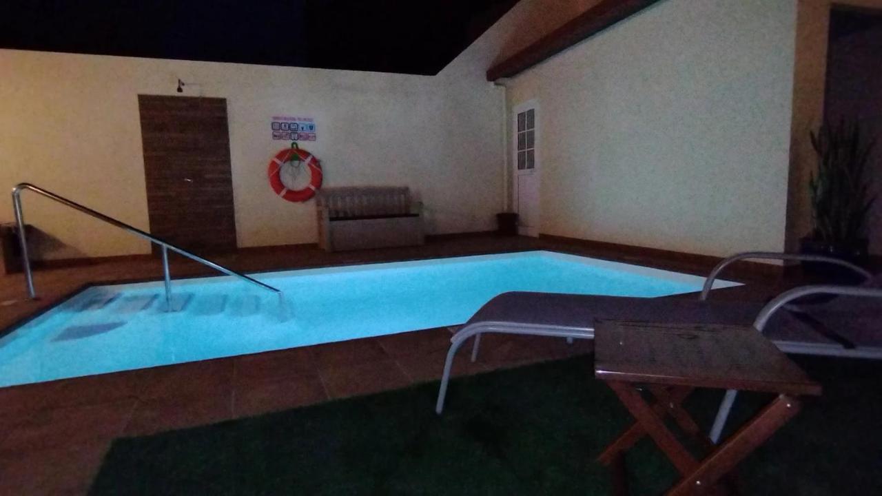 La Casita Del Horno Vv Villa Mogán Eksteriør bilde