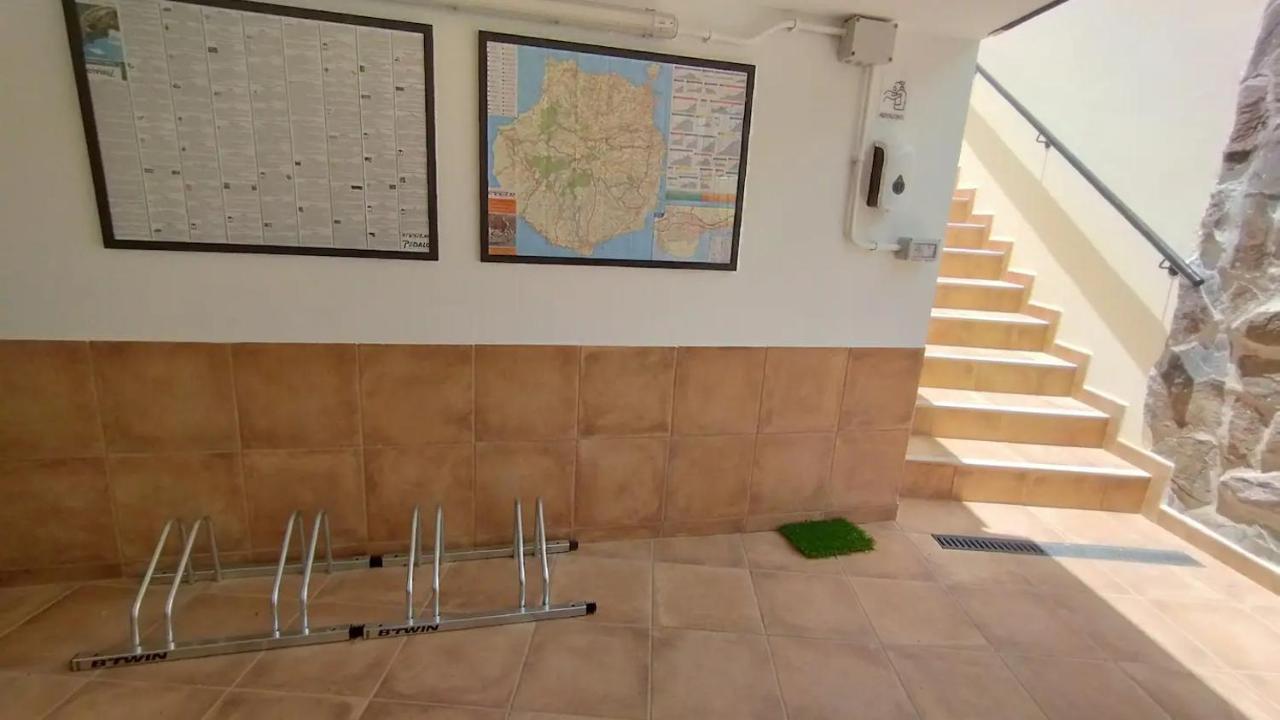 La Casita Del Horno Vv Villa Mogán Eksteriør bilde